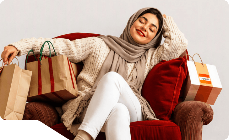 مزایای ما در خدمات آنلاین شاپ